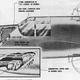 Illustration for article titled The Lockheed XP-58 Chain Lightning: Lightning never strikes twice